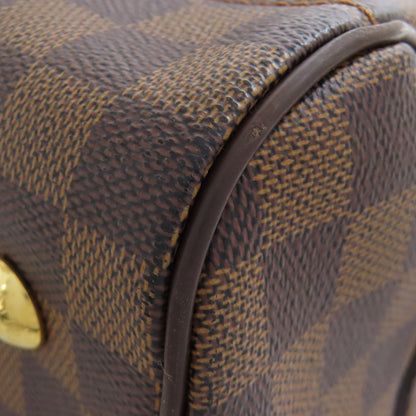 LOUIS VUITTON  N60008 Boston bag Duomo Damier canvas Ladies