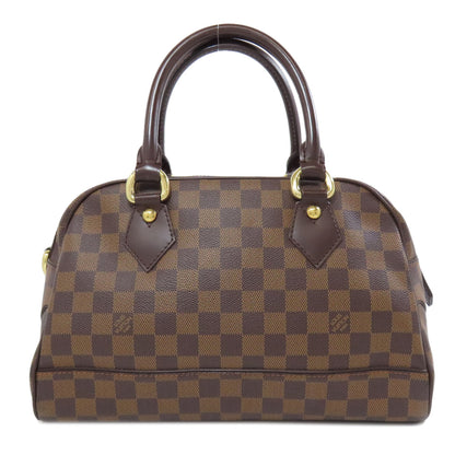 LOUIS VUITTON  N60008 Boston bag Duomo Damier canvas Ladies