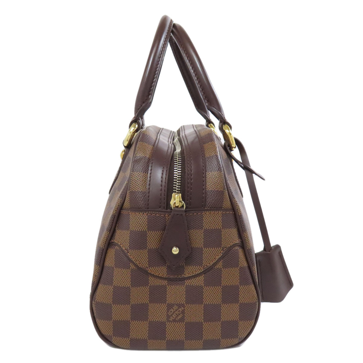 LOUIS VUITTON  N60008 Boston bag Duomo Damier canvas Ladies