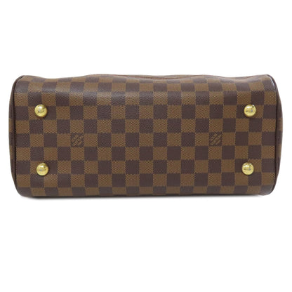 LOUIS VUITTON  N60008 Boston bag Duomo Damier canvas Ladies