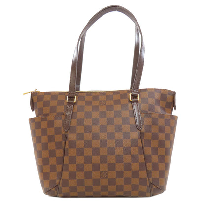 LOUIS VUITTON  N41282 Tote Bag Totally PM Damier canvas Ladies