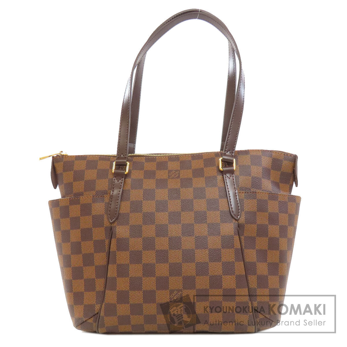 LOUIS VUITTON  N41282 Tote Bag Totally PM Damier canvas Ladies