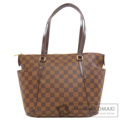 LOUIS VUITTON  N41282 Tote Bag Totally PM Damier canvas Ladies