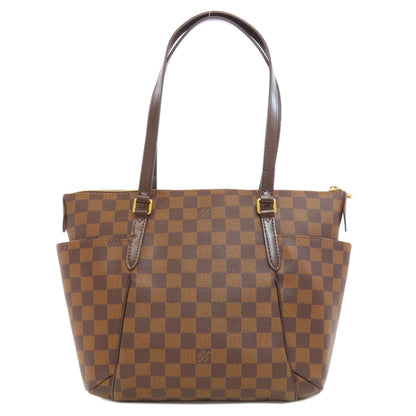 LOUIS VUITTON  N41282 Tote Bag Totally PM Damier canvas Ladies