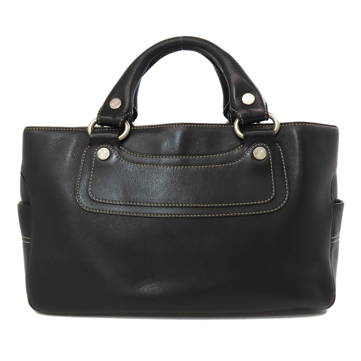 CELINE   Handbag Boogie bag Leather Ladies