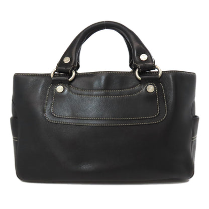 CELINE   Handbag Boogie bag Leather Ladies