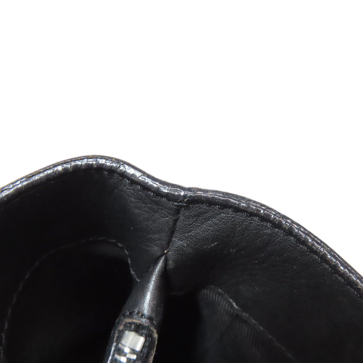 CELINE   Handbag Boogie bag Leather Ladies