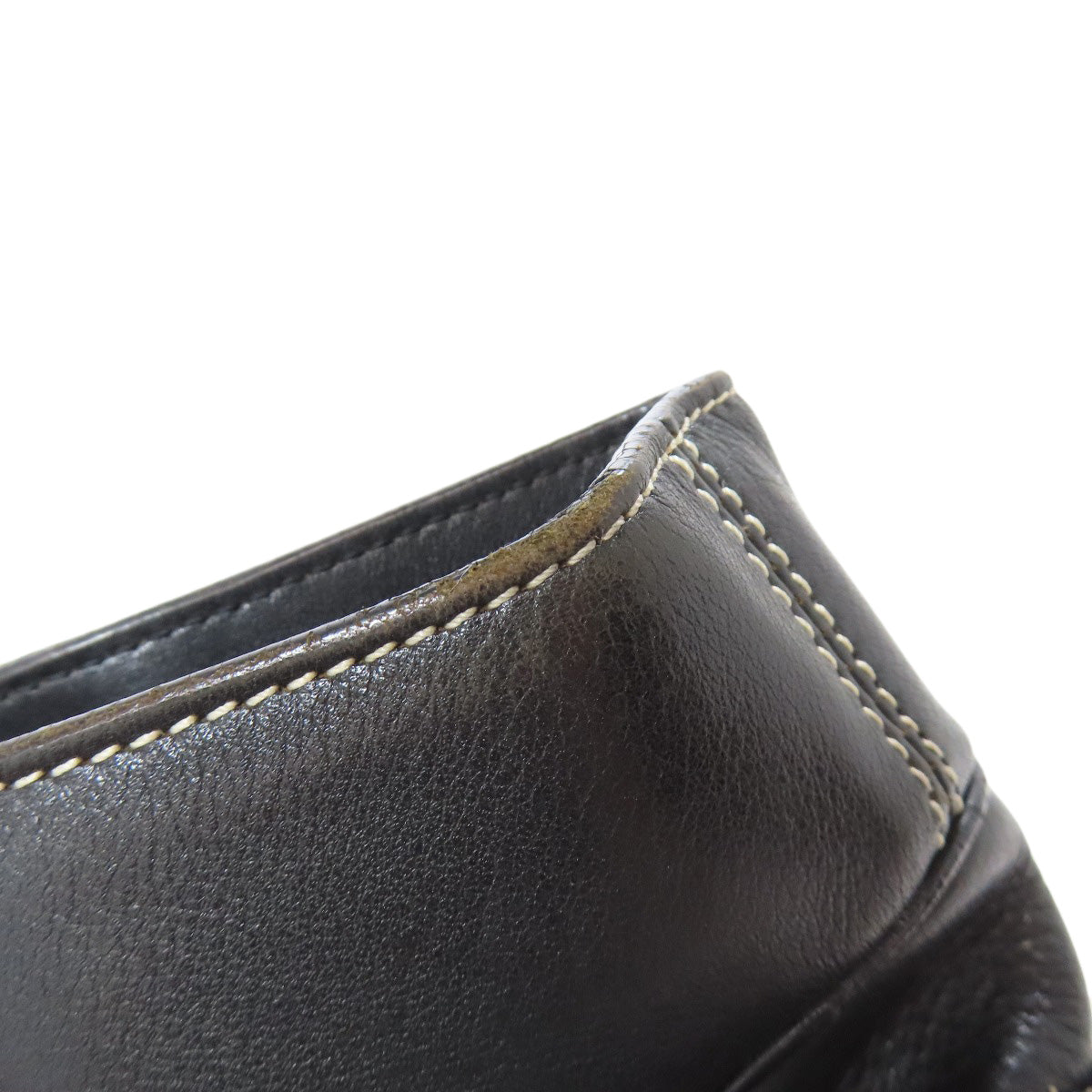 CELINE   Handbag Boogie bag Leather Ladies