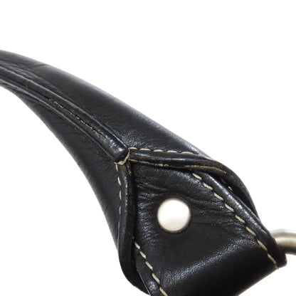 CELINE   Handbag Boogie bag Leather Ladies