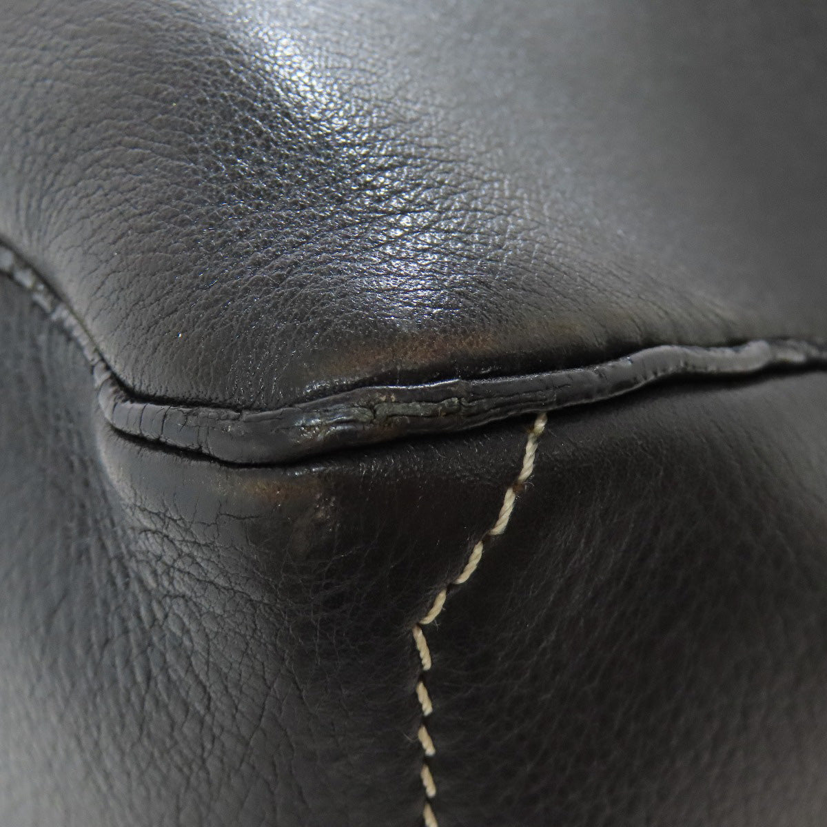 CELINE   Handbag Boogie bag Leather Ladies