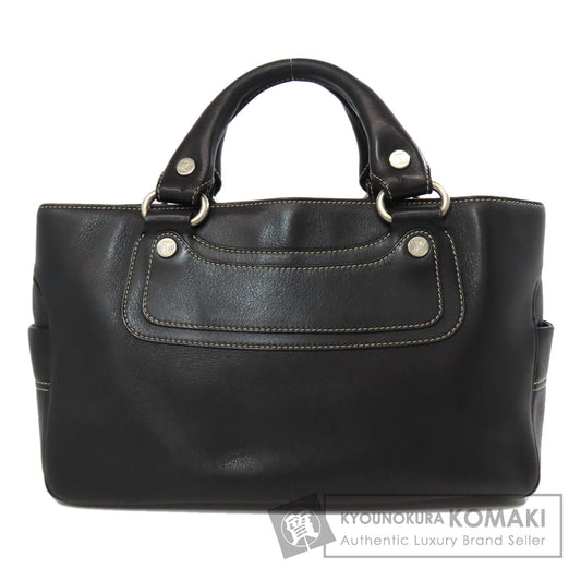 CELINE   Handbag Boogie bag Leather Ladies