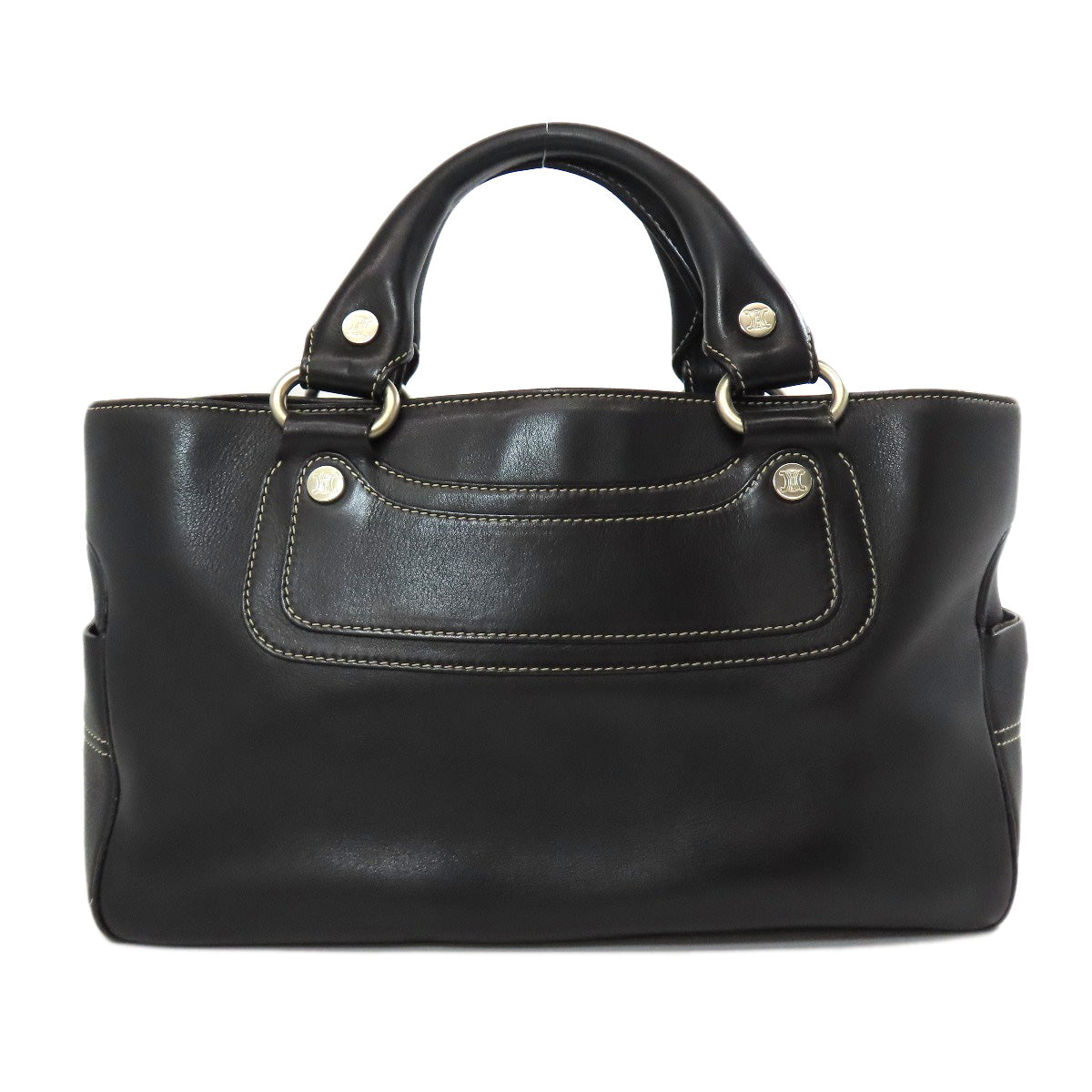 CELINE   Handbag Boogie bag Leather Ladies