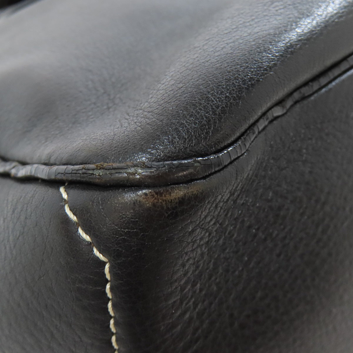 CELINE   Handbag Boogie bag Leather Ladies