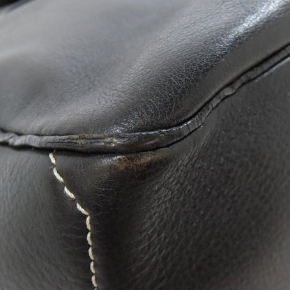 CELINE   Handbag Boogie bag Leather Ladies