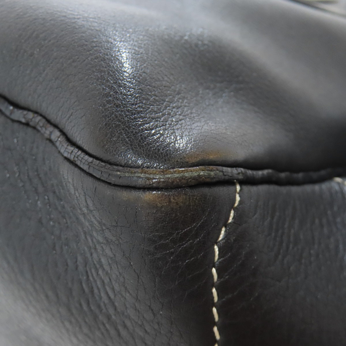 CELINE   Handbag Boogie bag Leather Ladies