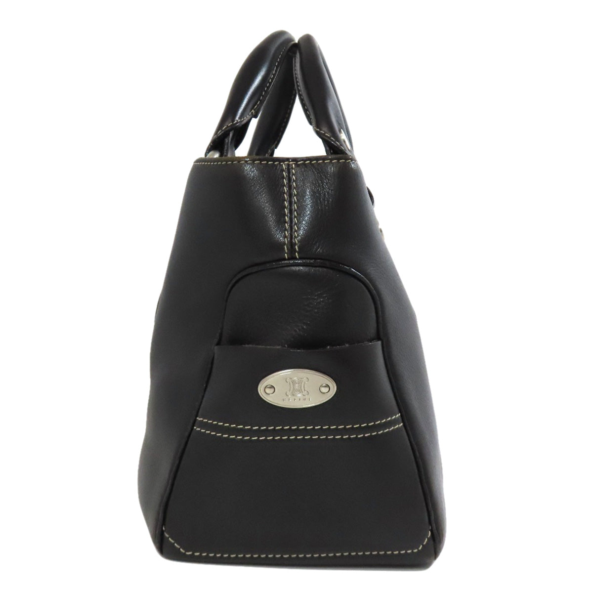CELINE   Handbag Boogie bag Leather Ladies