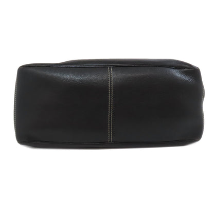 CELINE   Handbag Boogie bag Leather Ladies
