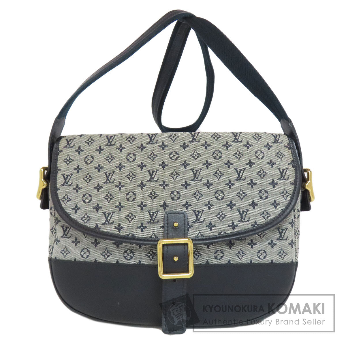 LOUIS VUITTON  M92670 Shoulder Bag Belanger Monogram mini Ladies
