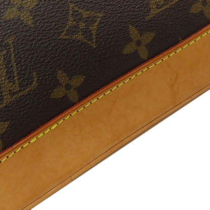 LOUIS VUITTON  M51130 Tote Bag Alma Monogram canvas Ladies