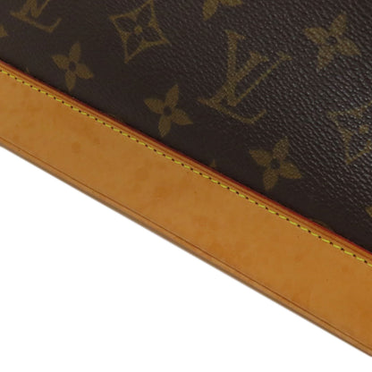 LOUIS VUITTON  M51130 Tote Bag Alma Monogram canvas Ladies