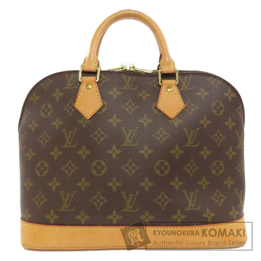 LOUIS VUITTON  M51130 Tote Bag Alma Monogram canvas Ladies