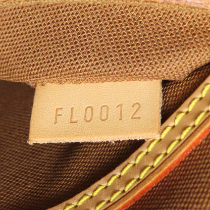 LOUIS VUITTON  M51130 Tote Bag Alma Monogram canvas Ladies