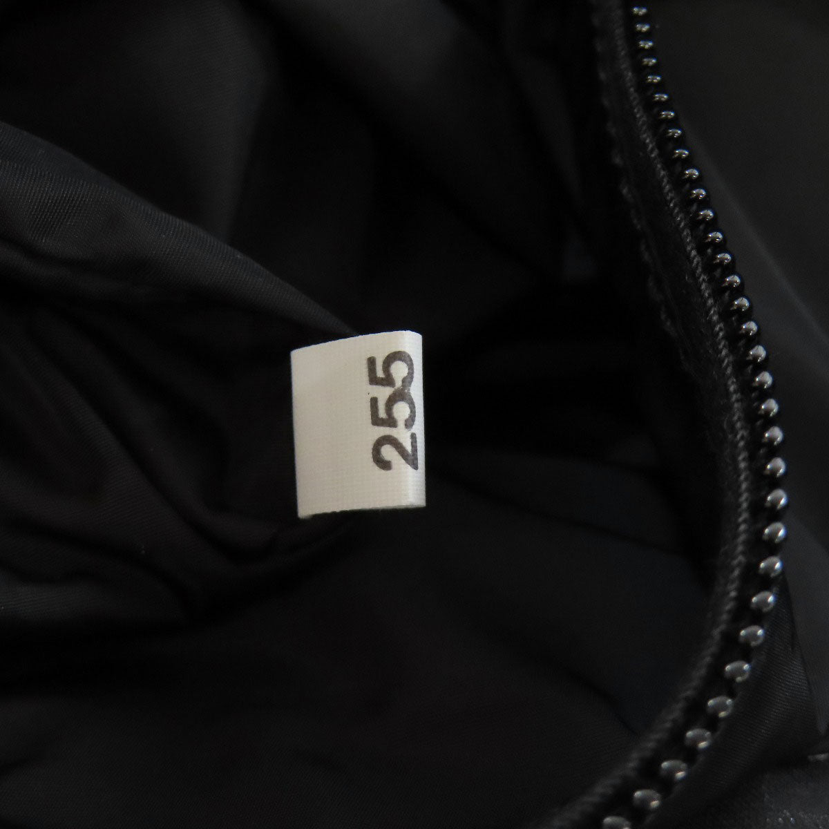 PRADA  1BY300 Tote Bag Logo Hardware Rose motif Nylon Ladies