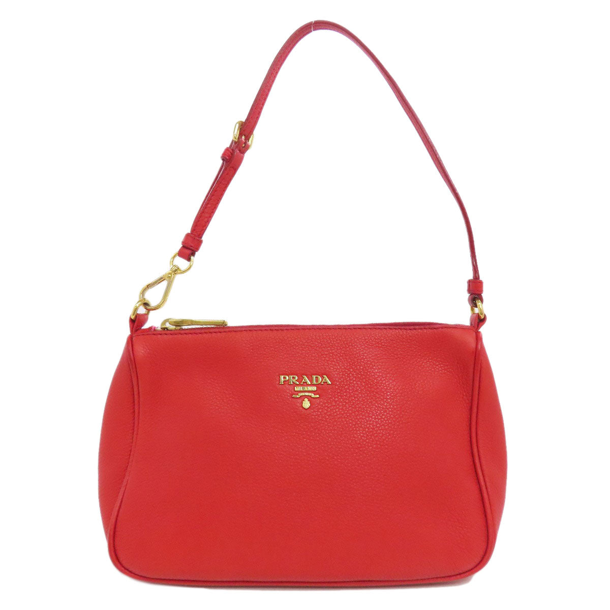 PRADA   Handbag Mini Shoulder Leather Ladies