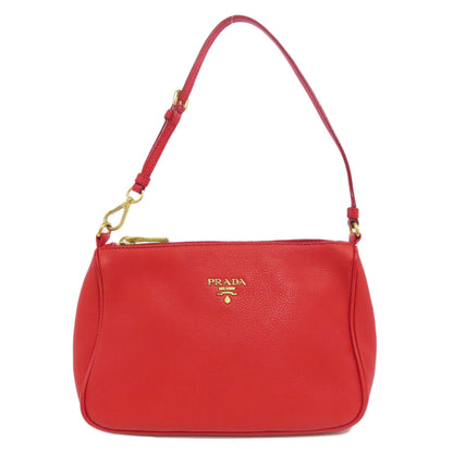 PRADA   Handbag Mini Shoulder Leather Ladies