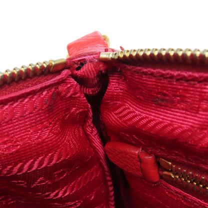 PRADA   Handbag Mini Shoulder Leather Ladies
