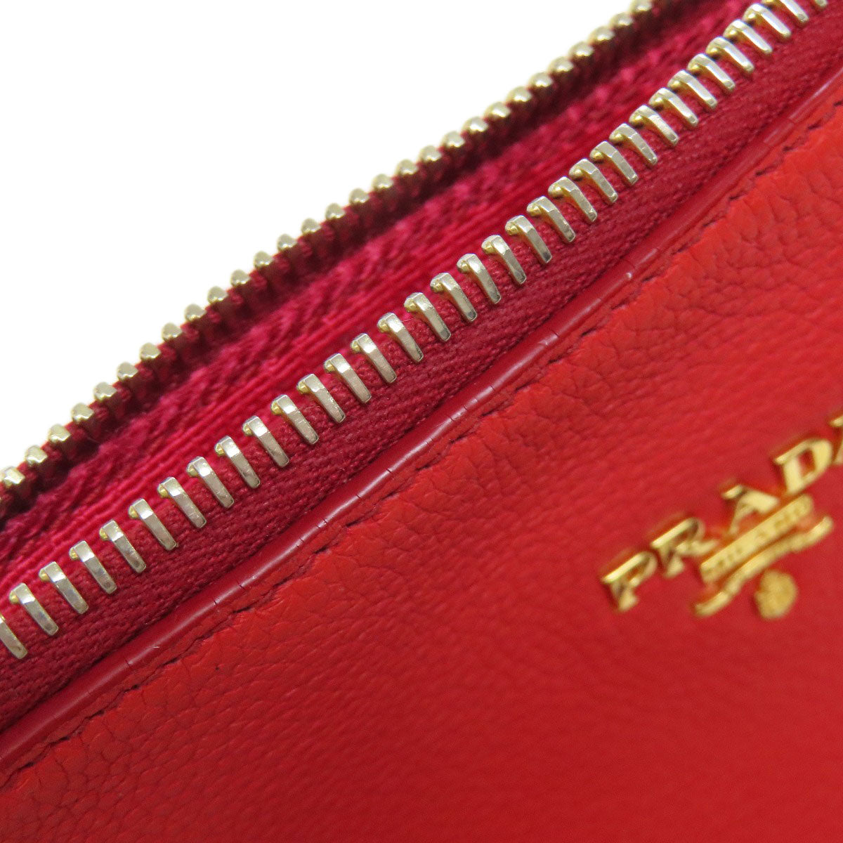 PRADA   Handbag Mini Shoulder Leather Ladies