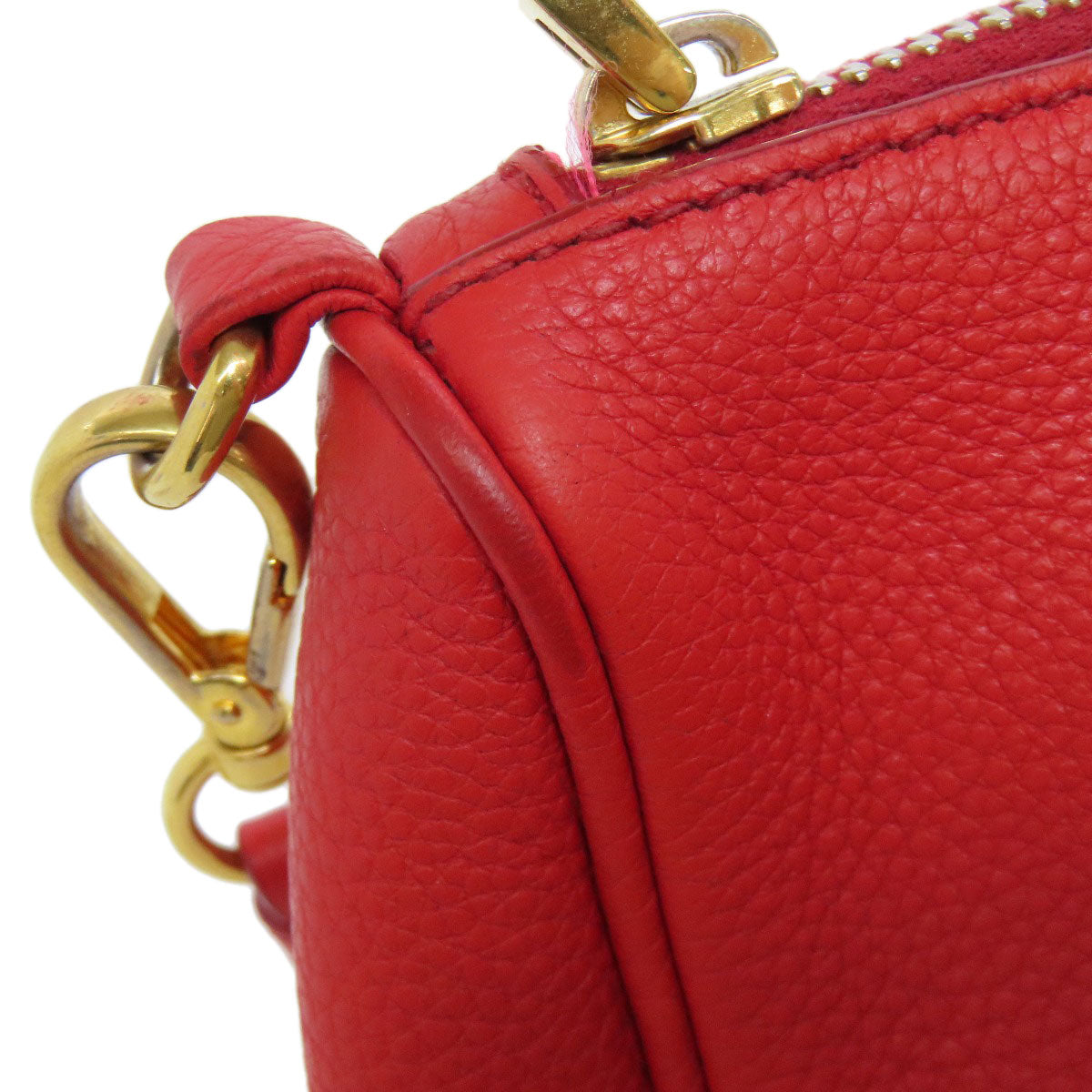 PRADA   Handbag Mini Shoulder Leather Ladies