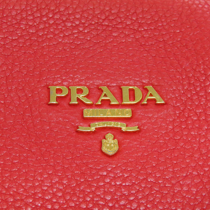 PRADA   Handbag Mini Shoulder Leather Ladies