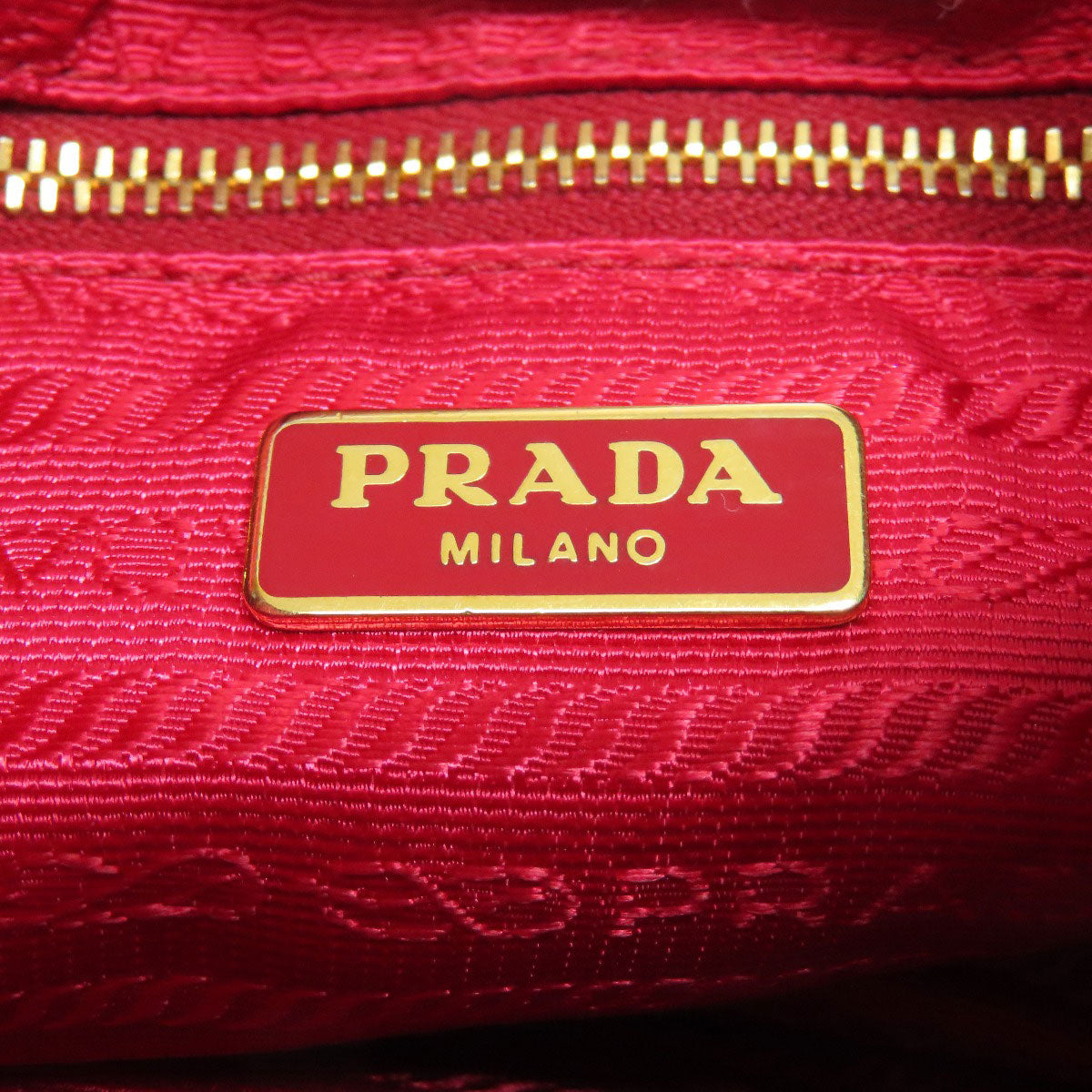 PRADA   Handbag Mini Shoulder Leather Ladies