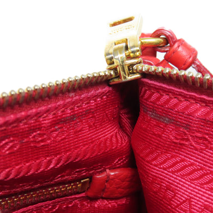PRADA   Handbag Mini Shoulder Leather Ladies