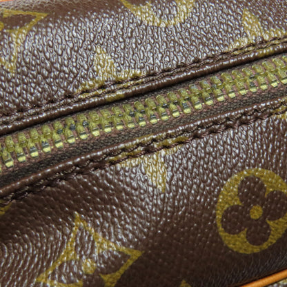 LOUIS VUITTON  M45262 Shoulder Bag Danube GM Monogram canvas Ladies