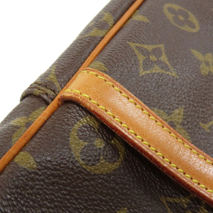 LOUIS VUITTON  M45262 Shoulder Bag Danube GM Monogram canvas Ladies
