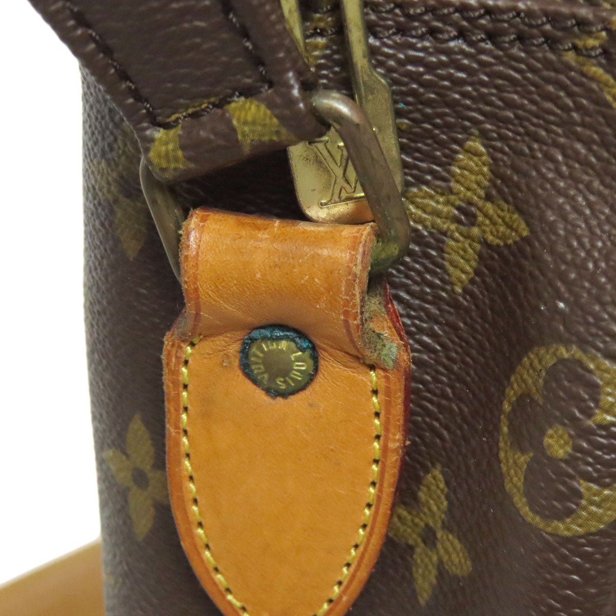 LOUIS VUITTON  M45262 Shoulder Bag Danube GM Monogram canvas Ladies