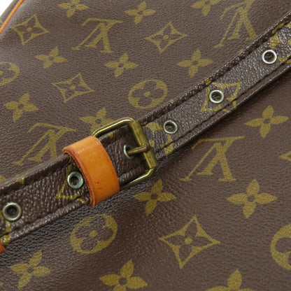 LOUIS VUITTON  M45262 Shoulder Bag Danube GM Monogram canvas Ladies