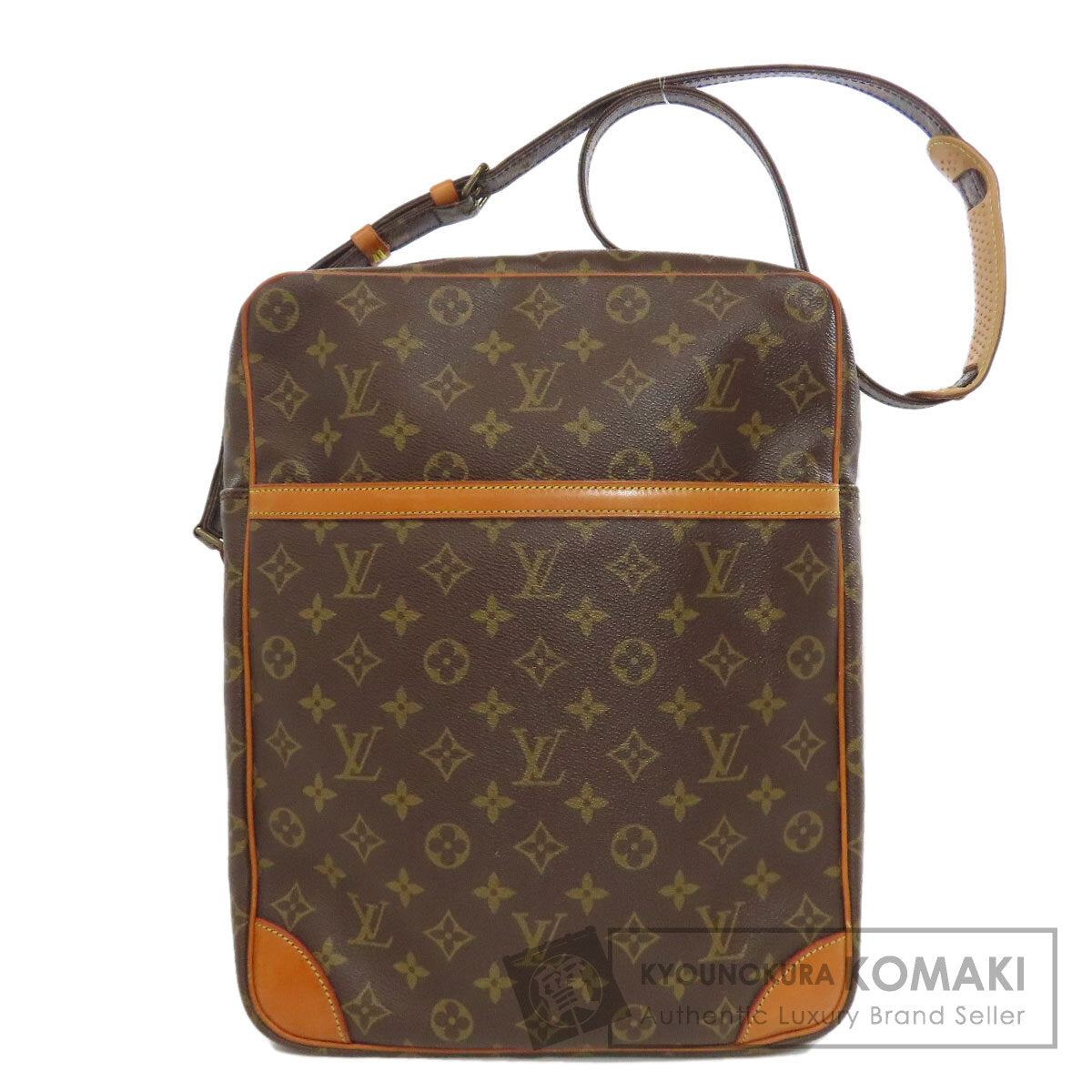 LOUIS VUITTON  M45262 Shoulder Bag Danube GM Monogram canvas Ladies