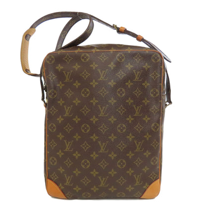 LOUIS VUITTON  M45262 Shoulder Bag Danube GM Monogram canvas Ladies