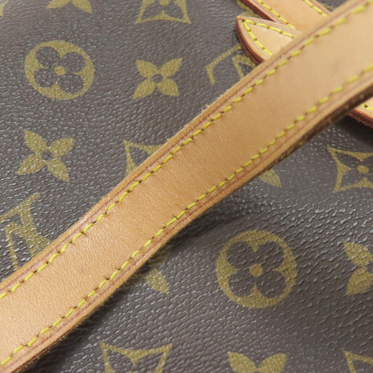 LOUIS VUITTON  M42236 Tote Bag Bucket L Bucket GM Monogram canvas Ladies