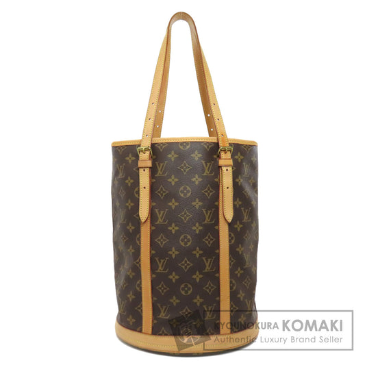 LOUIS VUITTON  M42236 Tote Bag Bucket L Bucket GM Monogram canvas Ladies