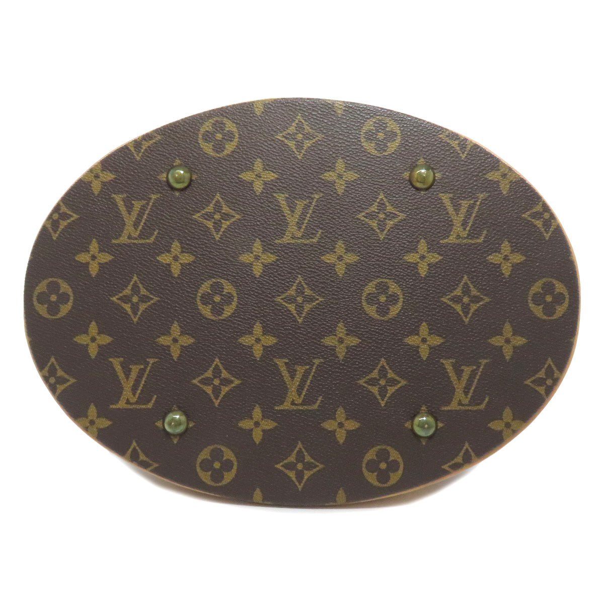 LOUIS VUITTON  M42236 Tote Bag Bucket L Bucket GM Monogram canvas Ladies