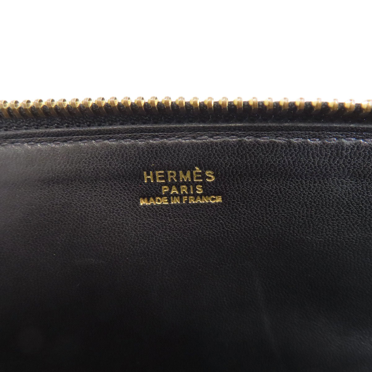 HERMES   Handbag Bolide27 GoldHardware Box calf Ladies