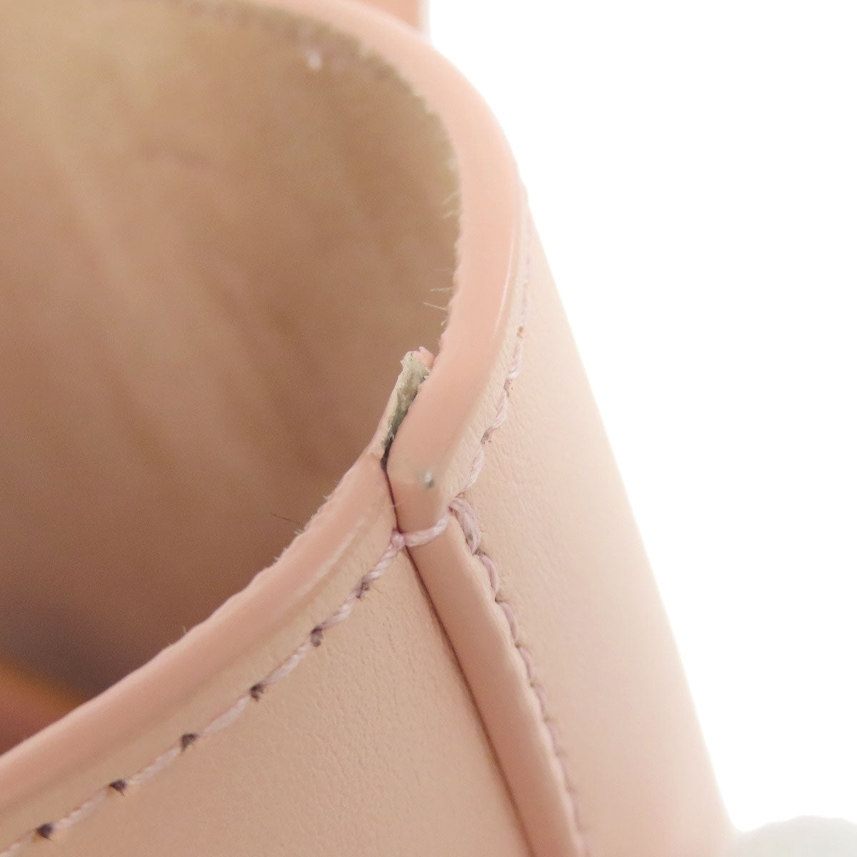 Salvatore Ferragamo logo Tote Bag Calf Ladies [Used]