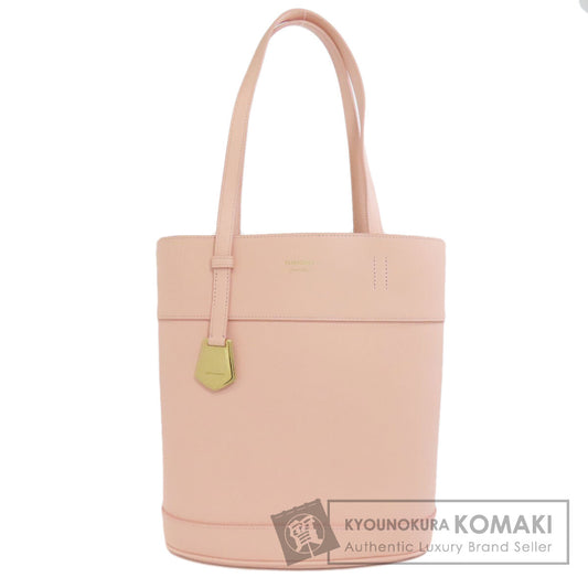 Salvatore Ferragamo logo Tote Bag Calf Ladies [Used]