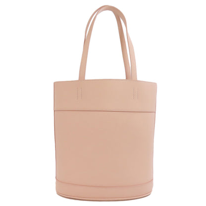 Salvatore Ferragamo logo Tote Bag Calf Ladies [Used]