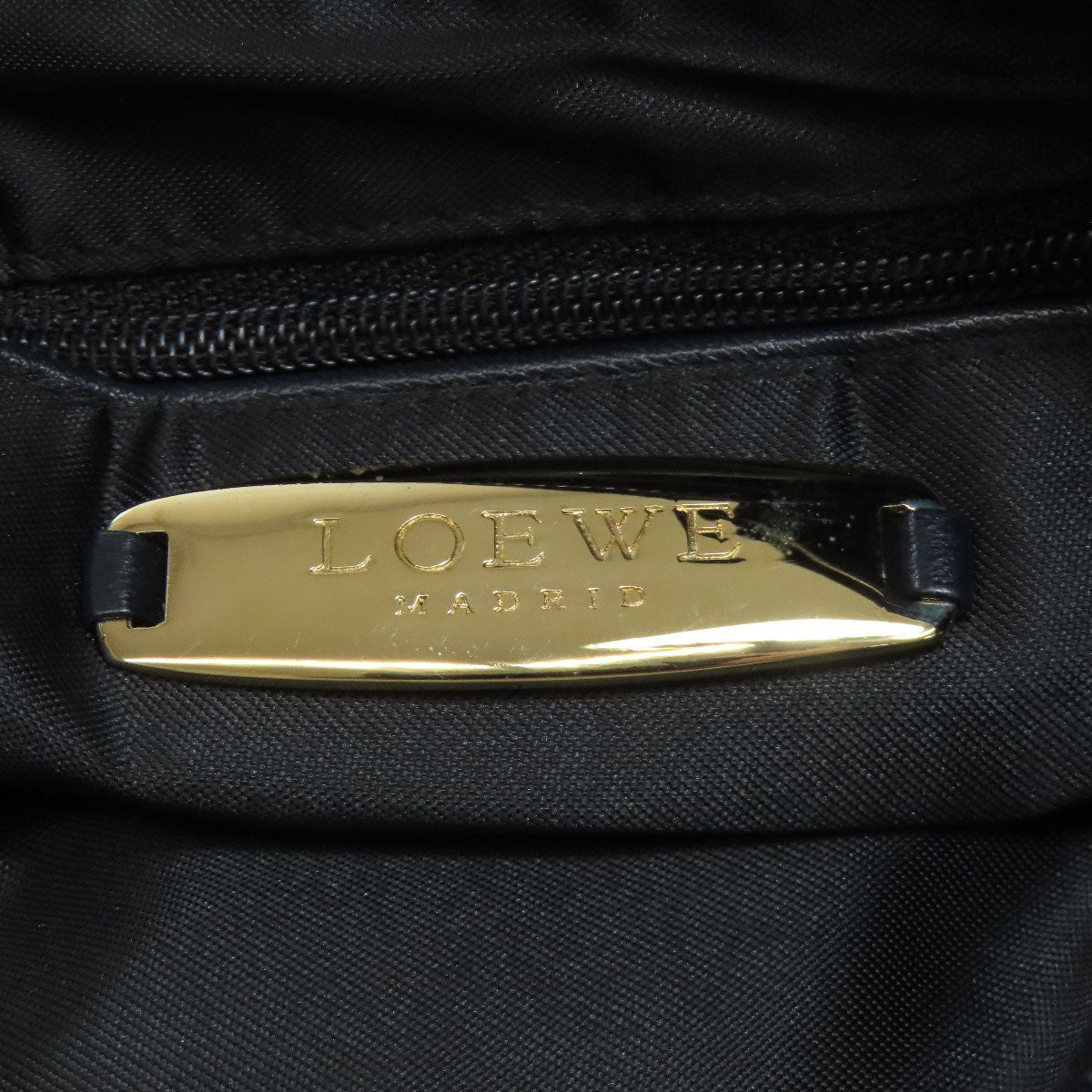 LOEWE   Shoulder Bag anagram Lambskin Ladies