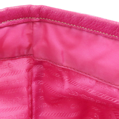 PRADA Logo Hardware Tote Bag Nylon Ladies [Used]